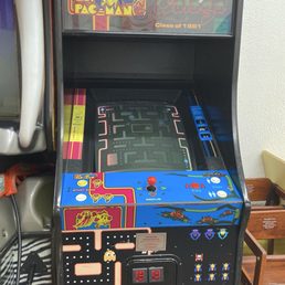 Ms. Pac-Man Ms. Pac-Man
