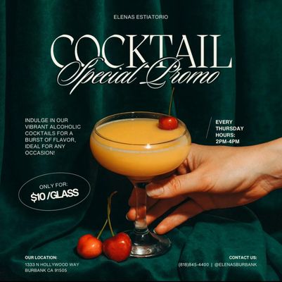 Elena's Estiatorio Bar & Lounge by null