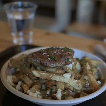 Duckfat - Poutine - New American Near Me - Portland, Maine