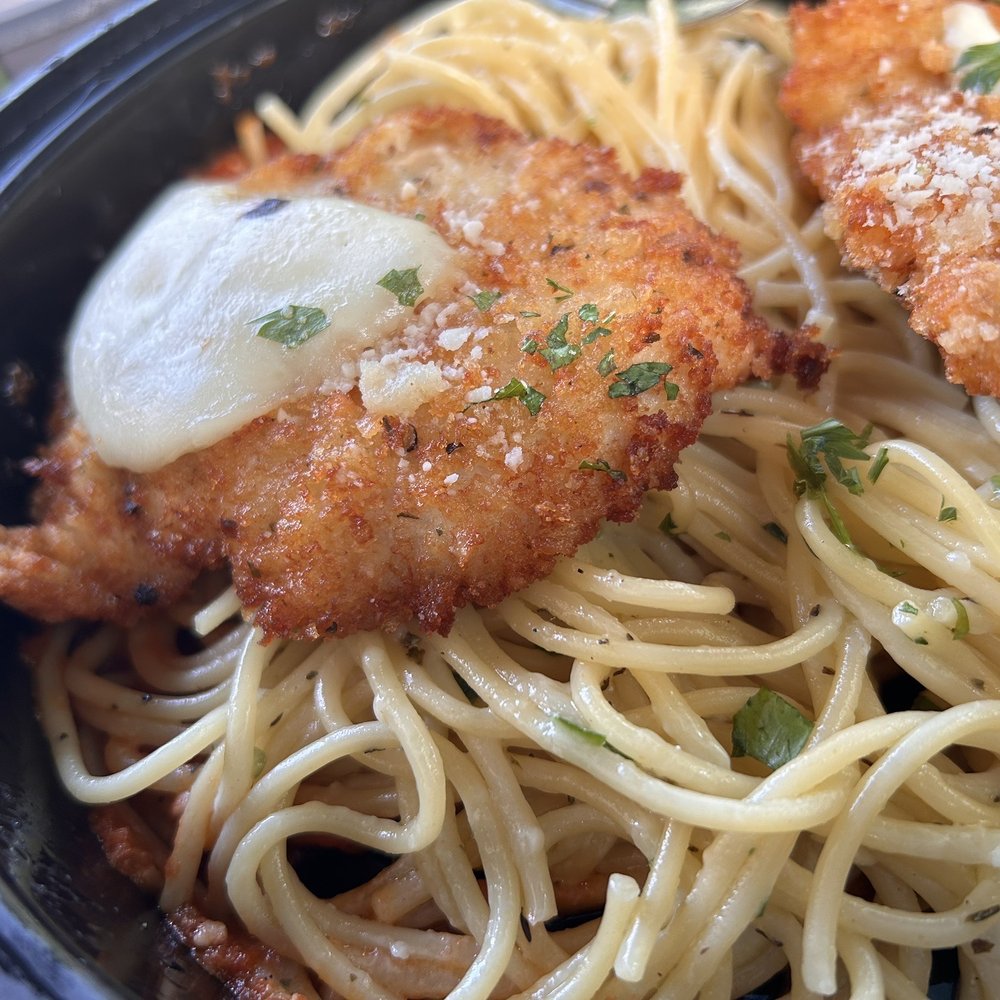 Brio Italian Grille - Chicken Milanese - Italian Near Me - Columbus, Ohio Brio Italian Grille - Chicken Milanese - Italian Near Me - Columbus, Ohio