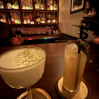 Kase X Noko - Drinks - split personality and sneaky trip to Mexico - Japanese Near Me - Nashville, Tennessee