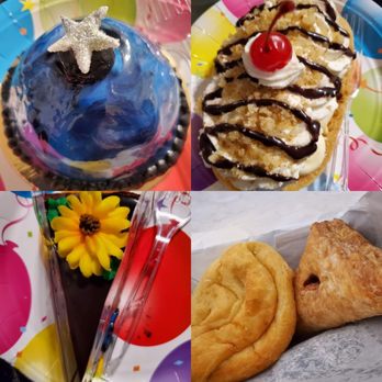 Olde Tyme Pastries - Mixture of treats - Bakeries Near Me - Turlock, California