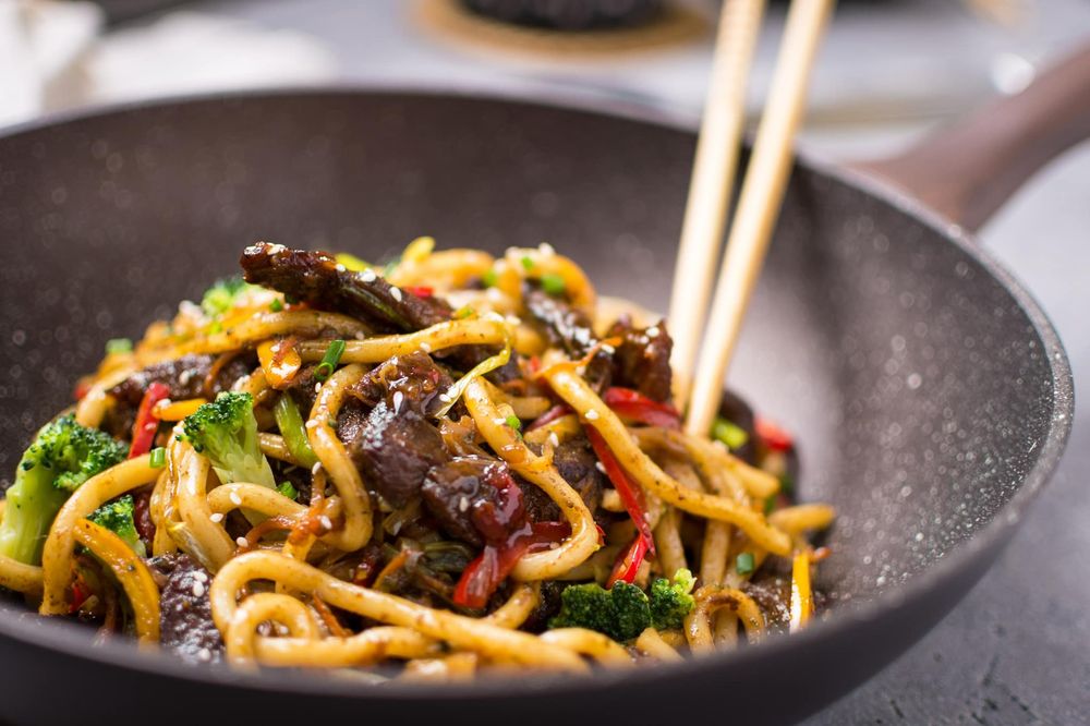 EATWELL ORGANIC NOODLE Updated October 2024 10 Photos 1125 SE Grand Ave, Portland, Oregon