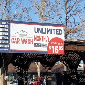 Sierra Express Car Wash - Car Wash Near Me - Reno, Nevada Sierra Express Car Wash - Car Wash Near Me - Reno, Nevada