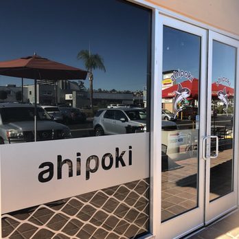 AhiPoki - Seafood Near Me - San Diego, California