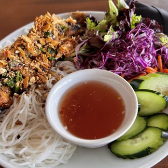 Bamboo by Kulantro - a plate of food - Vietnamese Near Me - Albuquerque, New Mexico Bamboo by Kulantro - a plate of food - Vietnamese Near Me - Albuquerque, New Mexico