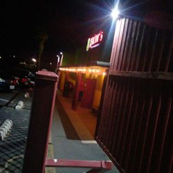 Nice cool place to bring friends for a night out on town for drinks pool and dancing
