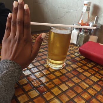 Good Eats - A "Large"  there's my hand to cup ratio. Lol. $3.50 for that? Overpriced. - Diners Near Me - Maspeth, New York