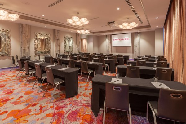 Grand Bohemian Charleston, Autograph Collection by null