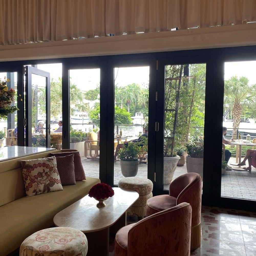 Elia - View from the bar - Italian Near Me - Miami, Florida Elia - View from the bar - Italian Near Me - Miami, Florida