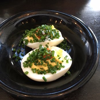 Annette - Deviled eggs. - Wine Bars Near Me - Aurora, Colorado Annette - Deviled eggs. - Wine Bars Near Me - Aurora, Colorado