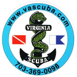 Virginia Scuba - Contact us now. You'll be glad you did!