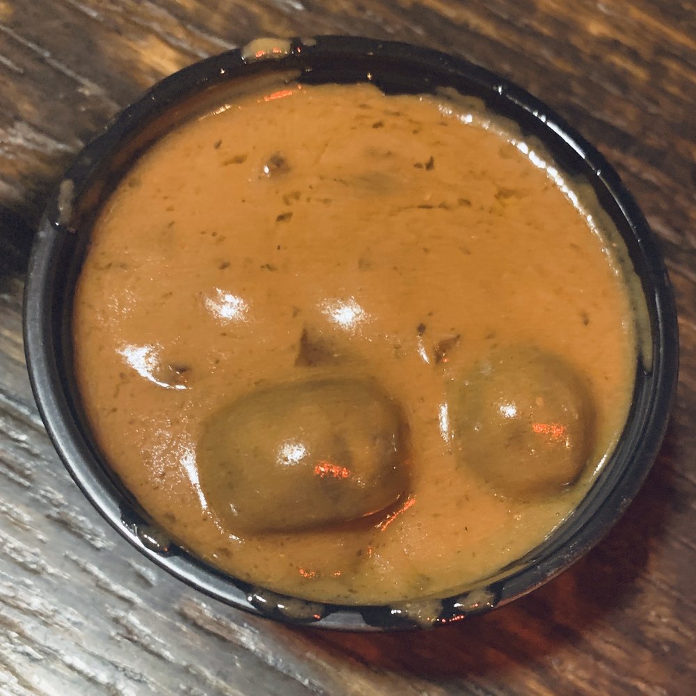 Village Lanterne - Side of mushroom gravy - German Near Me - Lindenhurst, New York Village Lanterne - Side of mushroom gravy - German Near Me - Lindenhurst, New York