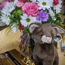 Zups Dollars Flowers & Gifts - My mom was so happy Ty