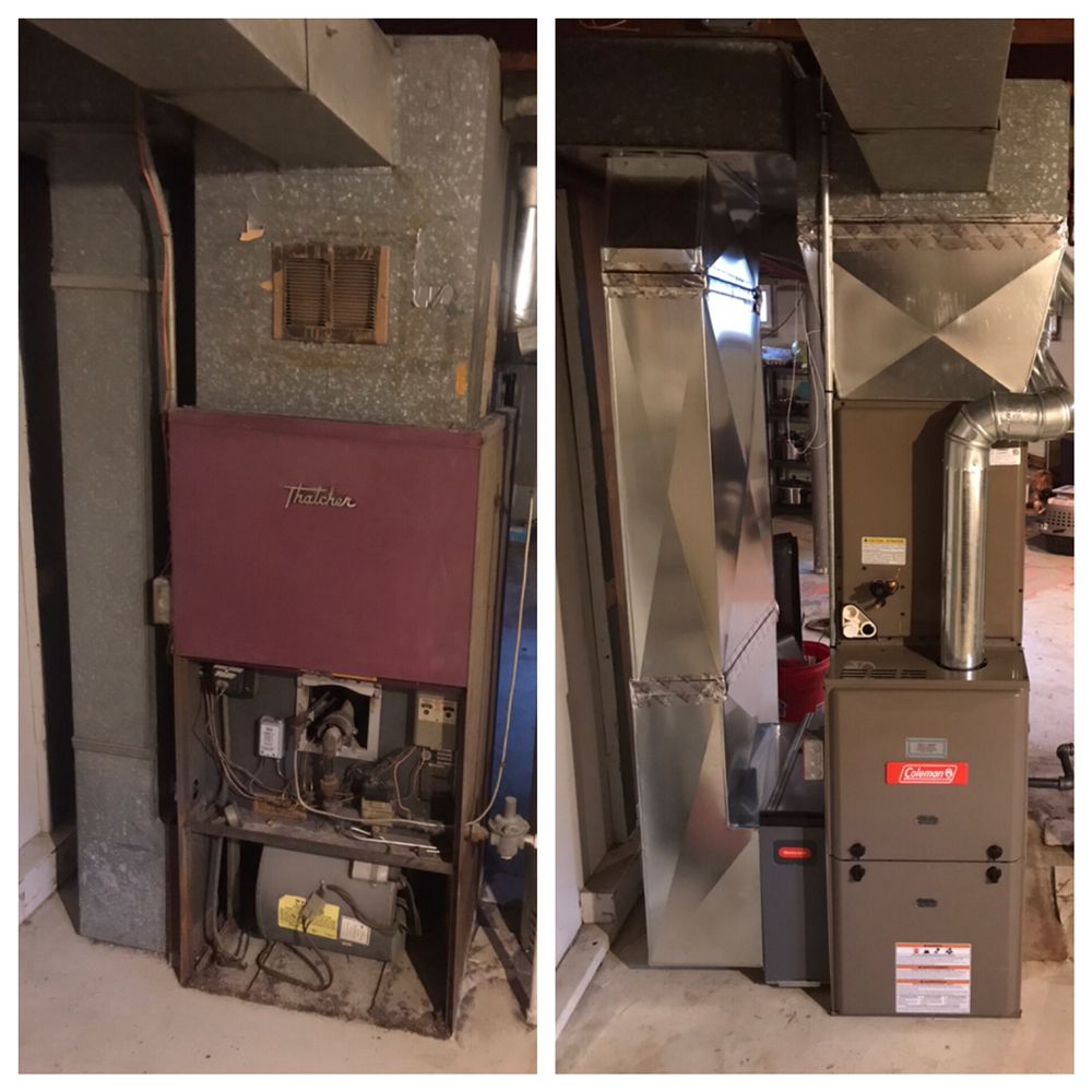 Slide of John E Herbst Heating & Cooling