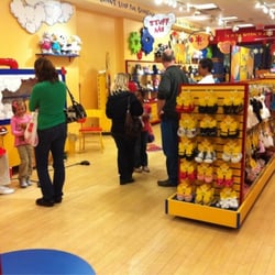 Build-A-Bear Workshop