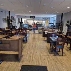 One North Coffee & Bake Shop - Store interior