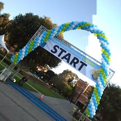 UCLA True Bruin Move and Groove 5K
