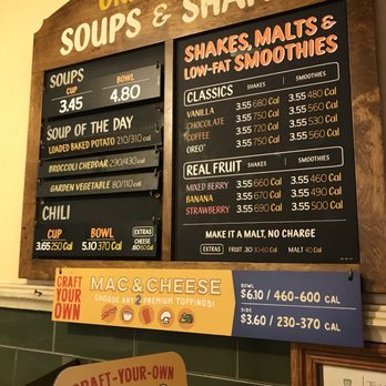 Potbelly - Sandwiches Near Me - Madison, Wisconsin