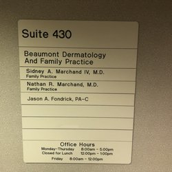 Beaulmont Dermatology & Family Practice - Beaumont Dermatology and Family Practice
