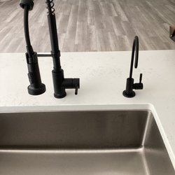 Cooper's Water - Reverse Osmosis Faucet Installation