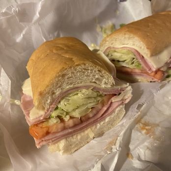Vito's Pizzaria - Ham Grinder - Pizza Near Me - Wethersfield, Connecticut