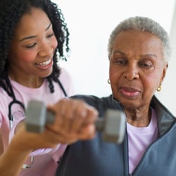 Freedom Home Health & Hospice - Physical Therapy and Fall-Risk Assessment -- Expertise in returning to a stronger, more capable physical health