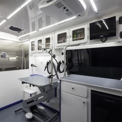 Vanity Fur Mobile Pet Spa and Grooming - From the entrance