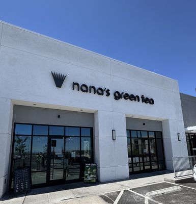 Nana's Green Tea by null