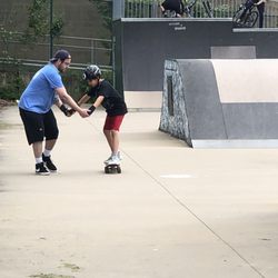 Smile Skate Lessons by Adam