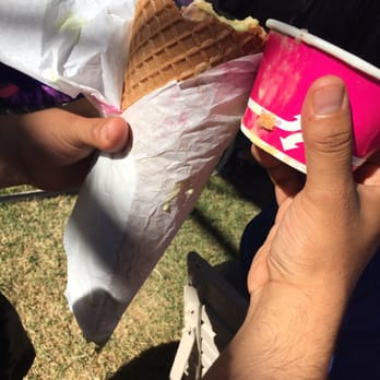 Alameda County Fairgrounds - Not what I expected. This could have held at least 10 scoops without this cup hidden inside. - Venues & Event Spaces Near Me - Pleasanton, California Alameda County Fairgrounds - Not what I expected. This could have held at least 10 scoops without this cup hidden inside. - Venues & Event Spaces Near Me - Pleasanton, California