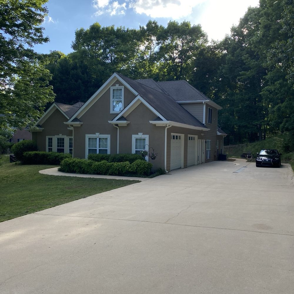 Enhanced Exteriors - After - Pressure Washers Near Me - Lawrenceville, Georgia