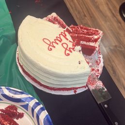 Southern Red Velvet Cake Southern Red Velvet Cake