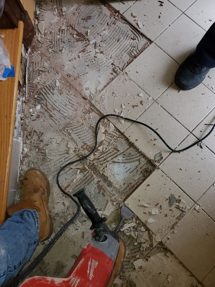 Slide of Droz Contracting