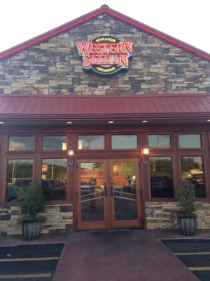 Western Sizzlin by null