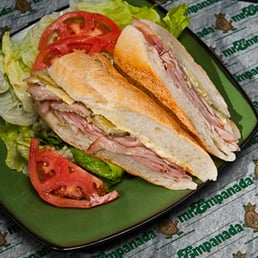 Cuban Sandwiches