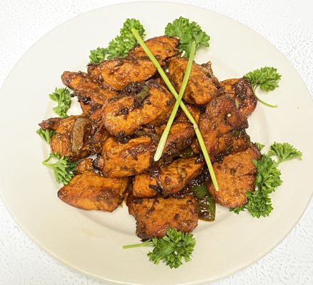 Jo's Indian Kitchen by null