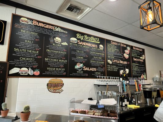 Big Brother's Burgers by null