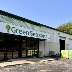 Green Seasons Lawn & Tree Service