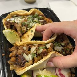 Homemade Taqueria Kew Gardens - Al Pastor Taco