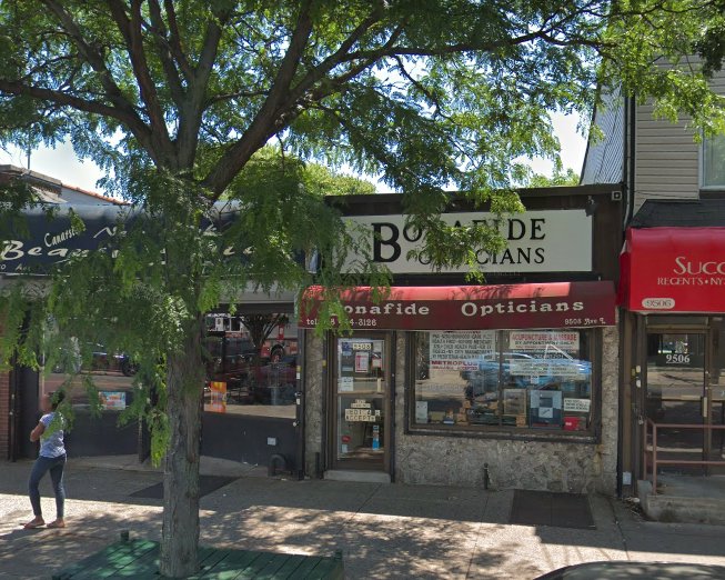 BONAFIDE OPTICIANS Updated September 2024 9508 Ave L, Brooklyn, New