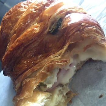 Jax Donut House - Jalapeño ham n cheese. - Donuts Near Me - Santa Ana, California