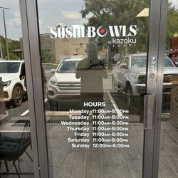 Sushi House By Kazoku Sushi