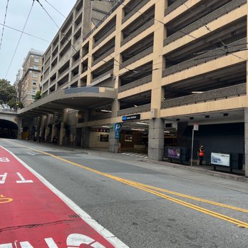 SUTTER STOCKTON GARAGE - Updated March 2025 - 105 Photos & 410 Reviews