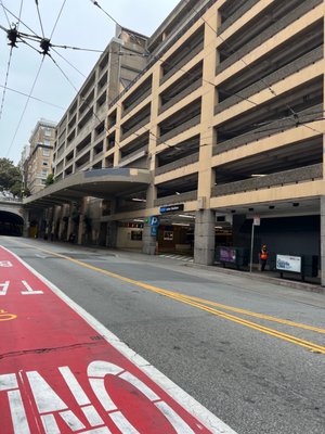 SUTTER STOCKTON GARAGE - Updated March 2025 - 105 Photos & 410 Reviews