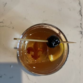 The Rouxpour - Old Fashion - Cajun/Creole Near Me - Houston, Texas The Rouxpour - Old Fashion - Cajun/Creole Near Me - Houston, Texas