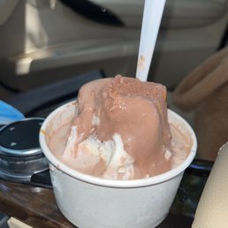 Toasted Coconut Ice Cream
