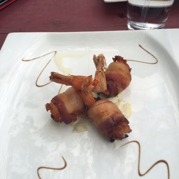 Freda's Seafood Grille - Shrimp Diablo happy hour edition - Seafood Near Me - Austin, Texas