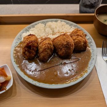 Katsu Gin - Japanese Curry Near Me - Milpitas, California