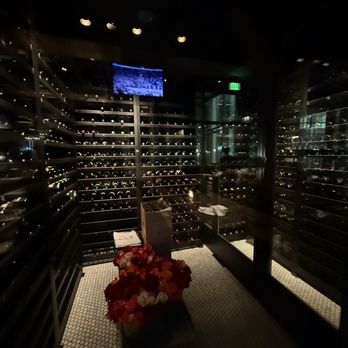 Water Grill - Bellevue - Wow wine!! - Seafood Near Me - Bellevue, Washington
